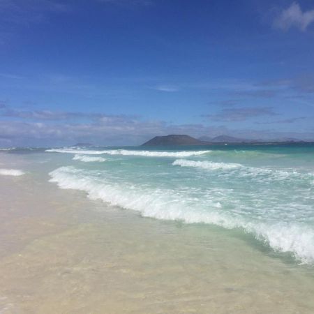 Corralejo Sun 114 Leilighet Eksteriør bilde