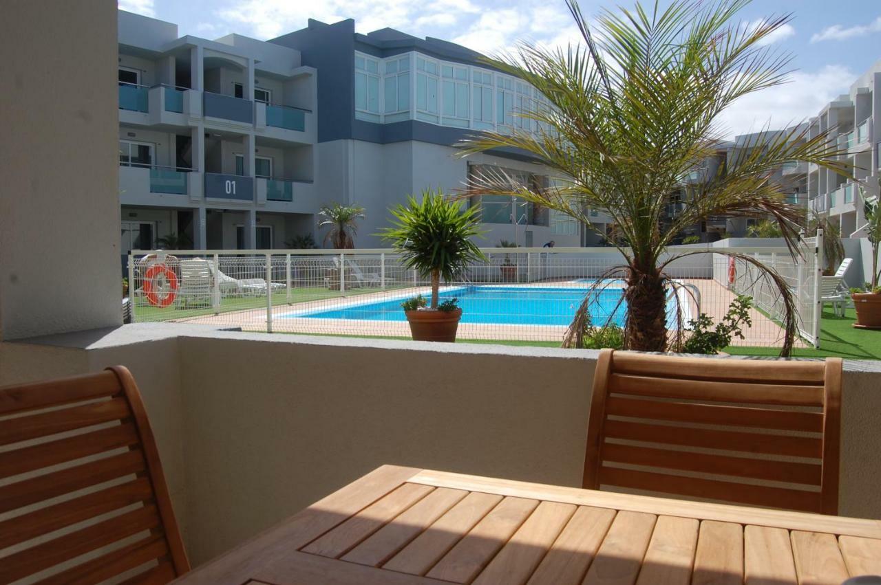 Corralejo Sun 114 Leilighet Eksteriør bilde