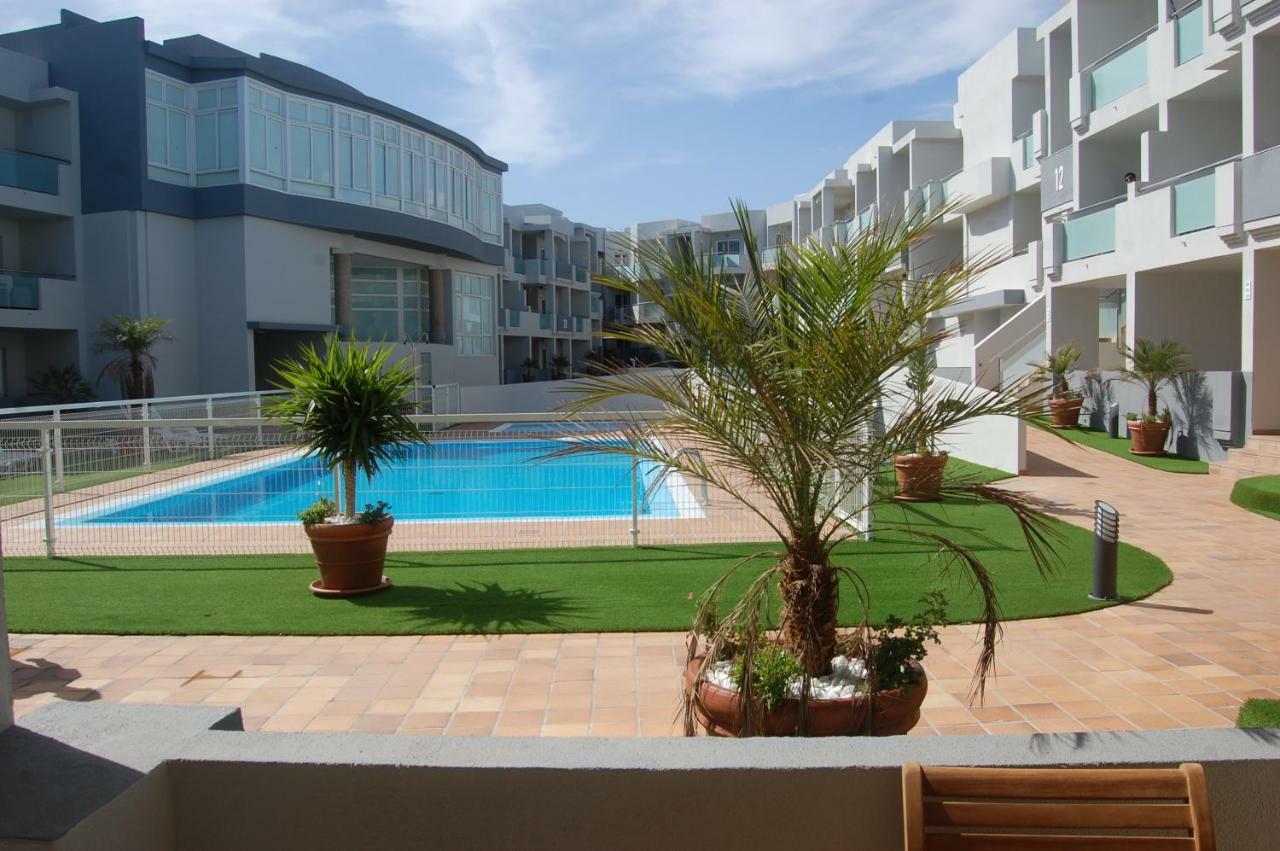 Corralejo Sun 114 Leilighet Eksteriør bilde
