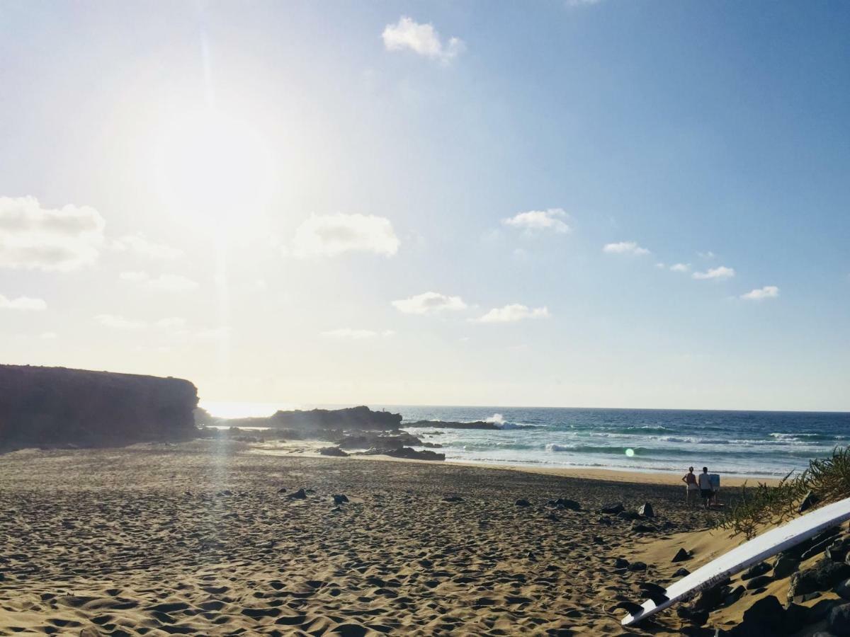 Corralejo Sun 114 Leilighet Eksteriør bilde