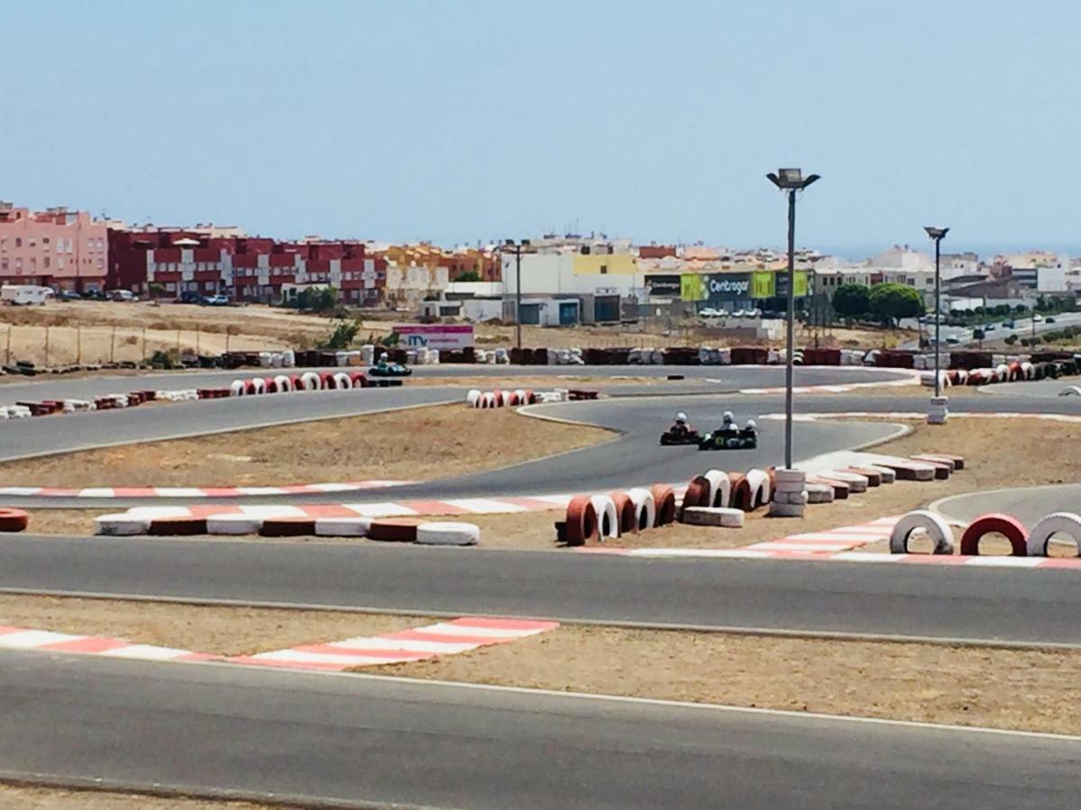 Corralejo Sun 114 Leilighet Eksteriør bilde