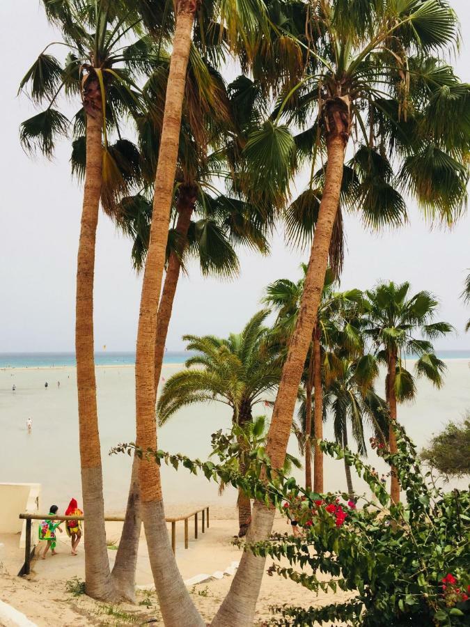 Corralejo Sun 114 Leilighet Eksteriør bilde